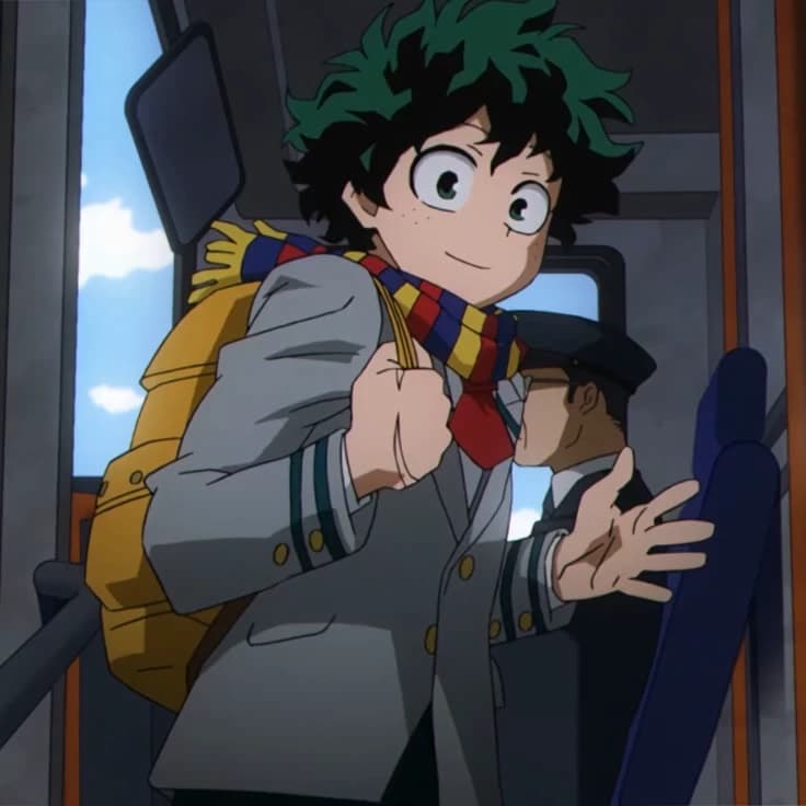 Izuku Midorya thumbnail