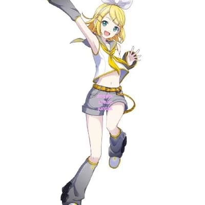 Rin Kagamine thumbnail