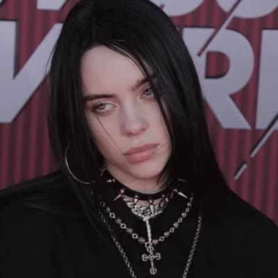Billie Eilish thumbnail