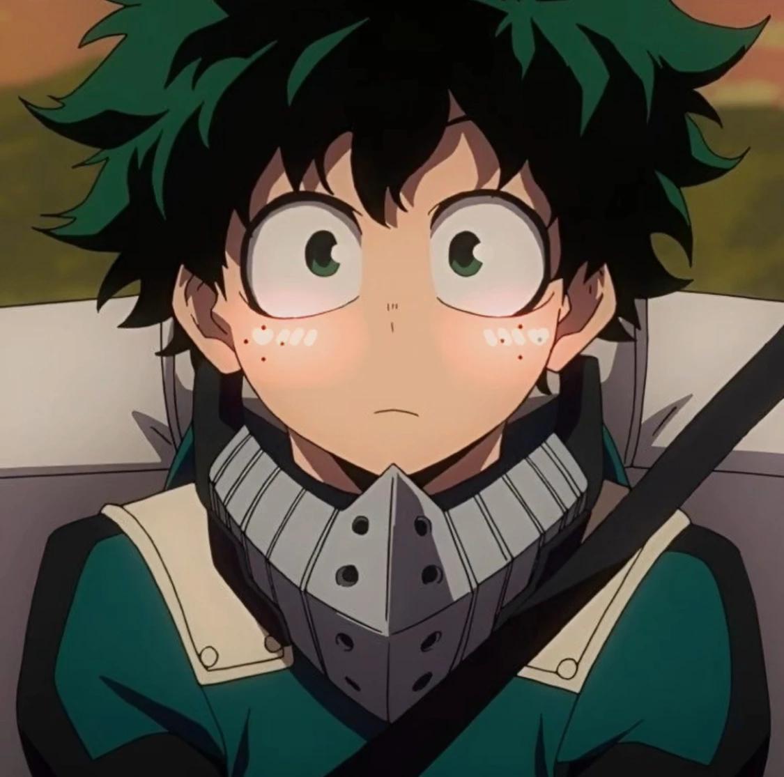 Izuku Midoriya thumbnail