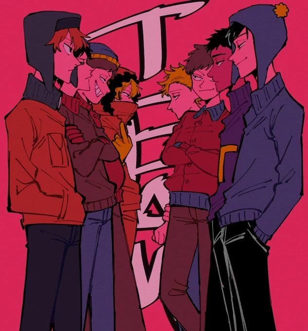 South Park Fight thumbnail
