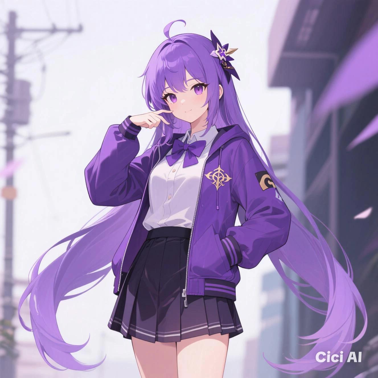 Kuromi Serika thumbnail