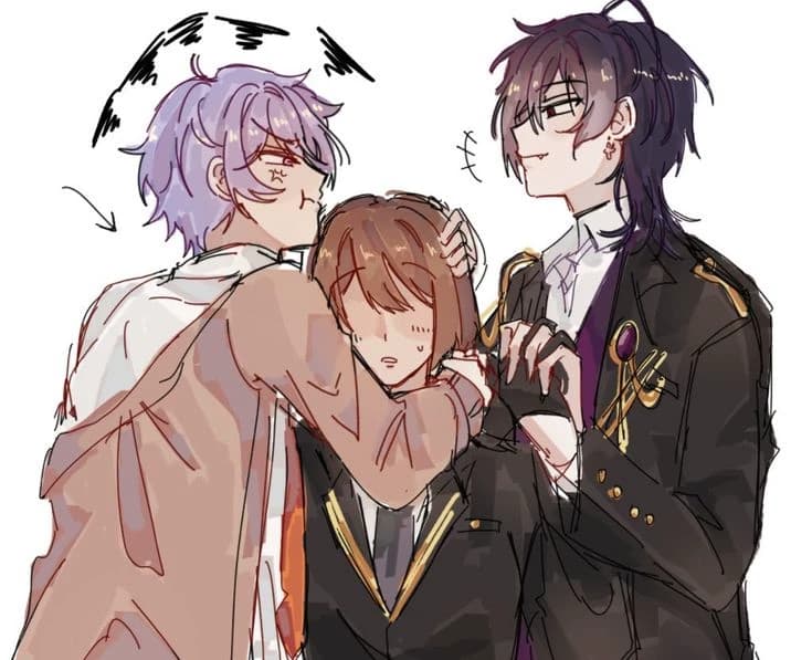 Towa and Edward thumbnail