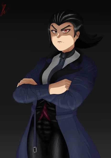 Kazuya mishima (female) thumbnail
