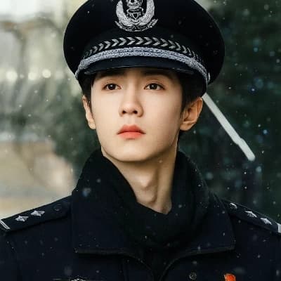 Officer Chen Zheyuan thumbnail