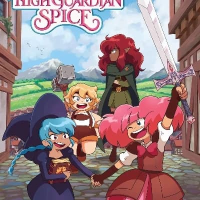 High Guardian Spiece thumbnail