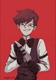 Alastor Human thumbnail