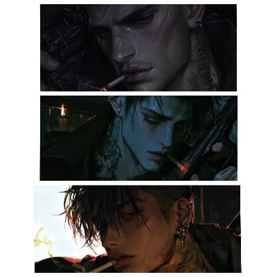 Charles, Luciano & Finn thumbnail