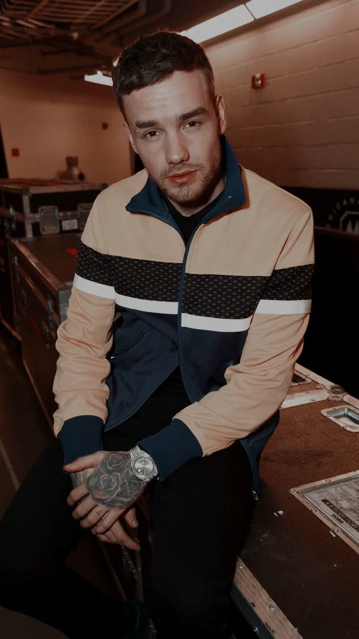 Liam Payne thumbnail