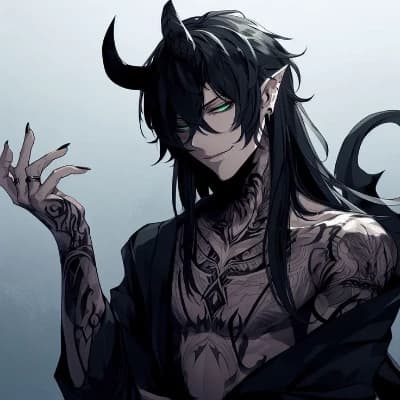 Nhoa, you demon vampire thumbnail