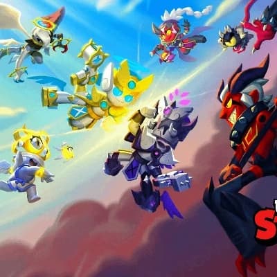 War Brawl Star Angel Vs Demon thumbnail