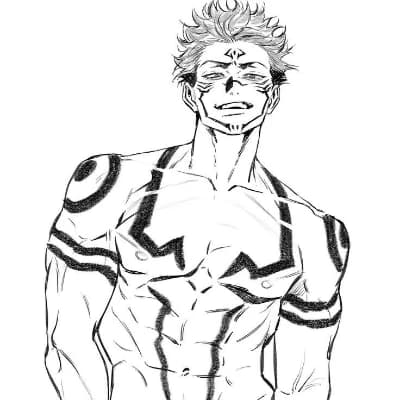 Ryomen Sukuna thumbnail