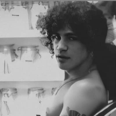 Slash (Saul Hudson) thumbnail