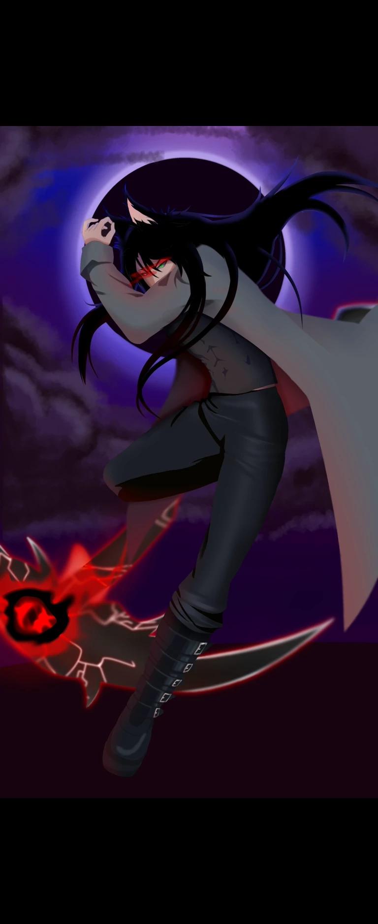 Kuro Yokami thumbnail