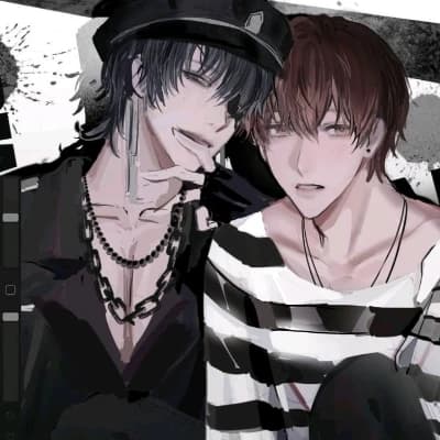 Adrian and Leon thumbnail