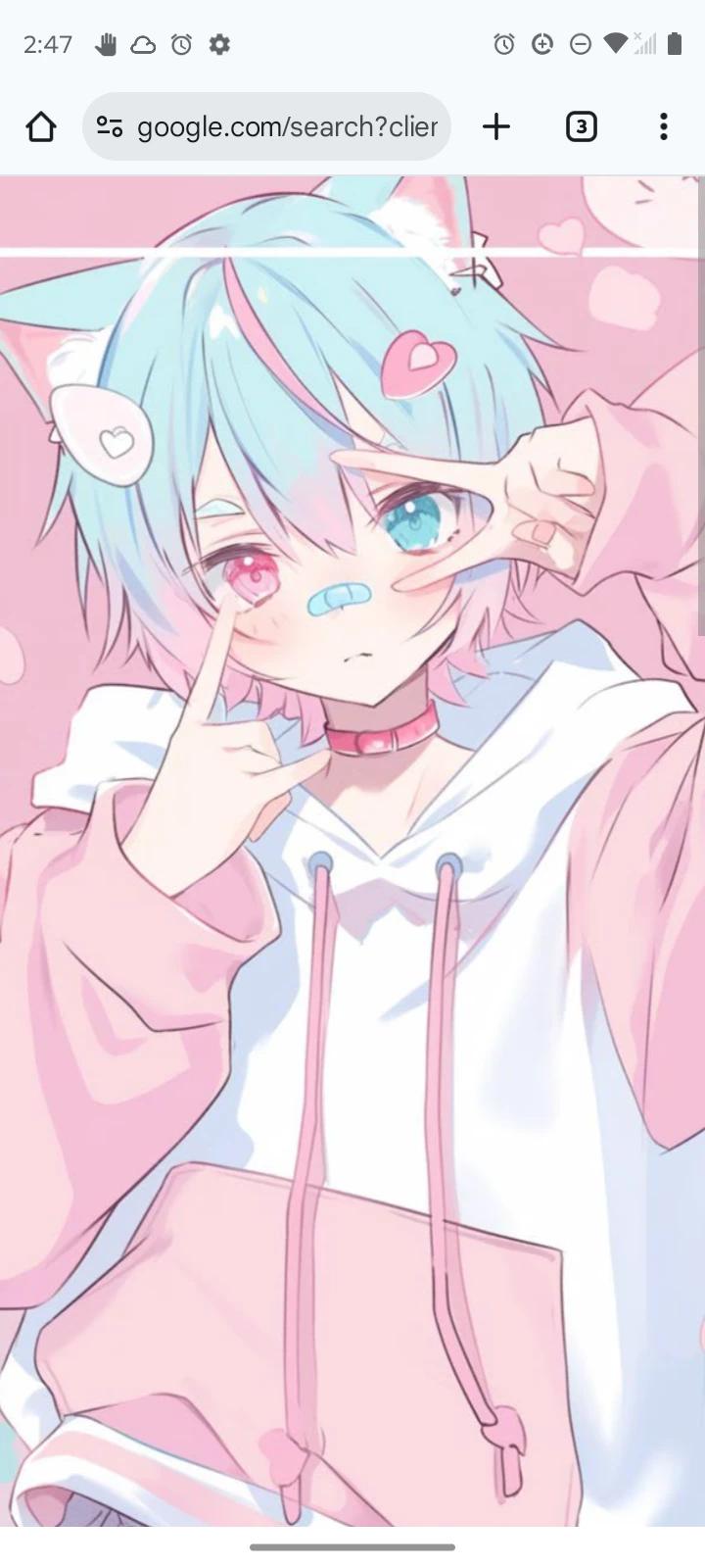 💕 Unicorn Femboy 💕 (aka you the player) thumbnail