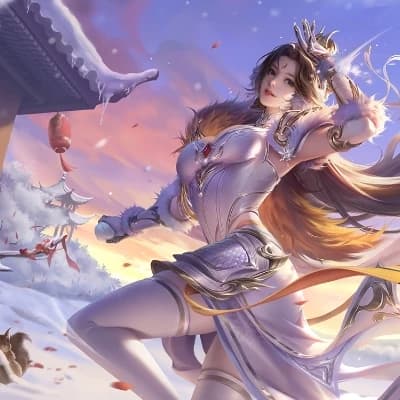 Lu Lingqi thumbnail