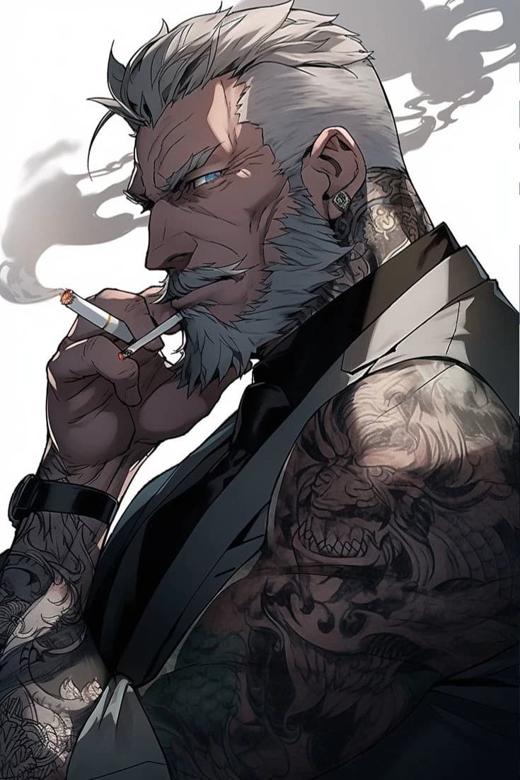 Grandpa Harris thumbnail