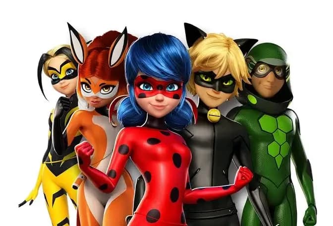 Miraculous thumbnail