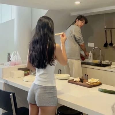 Stay at home together. thumbnail