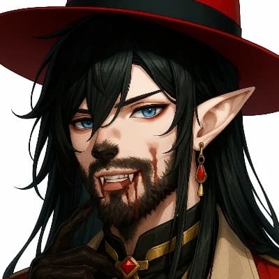 Jesper Kivuli Dracula of Vlad thumbnail
