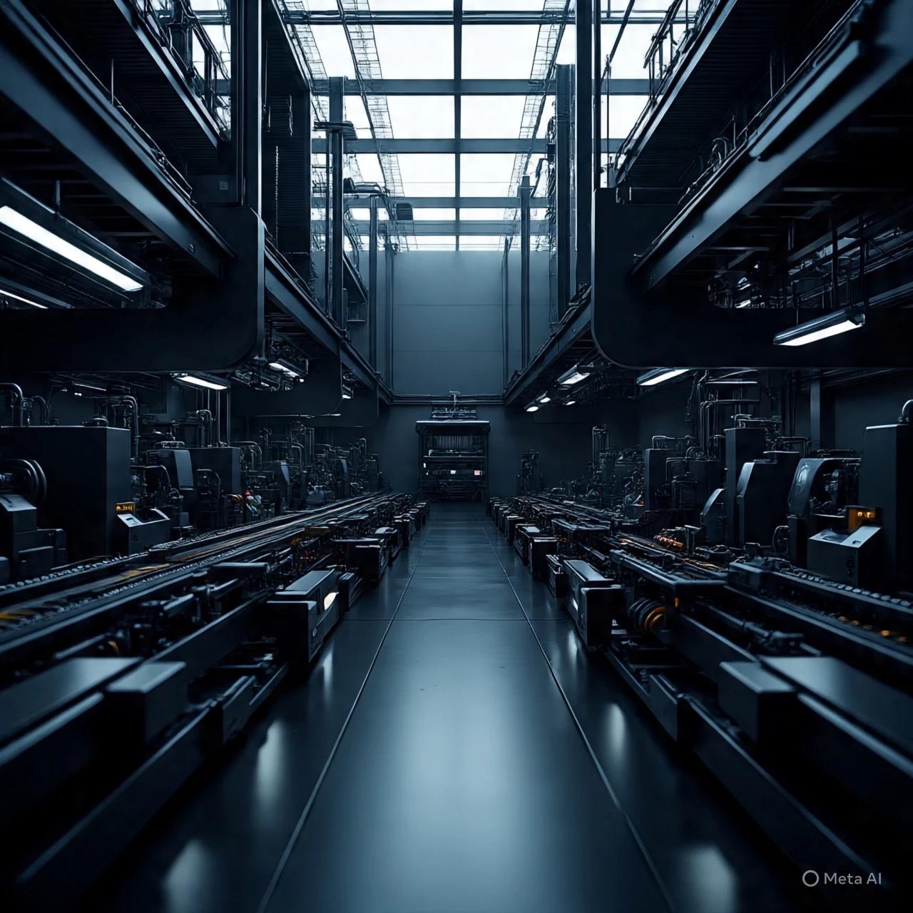 Robot Factory thumbnail