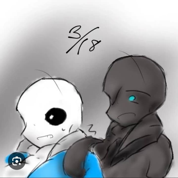 Nightmare sans And Classic sans thumbnail