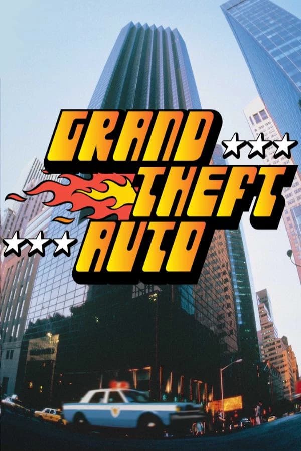 Grand theft Auto  thumbnail
