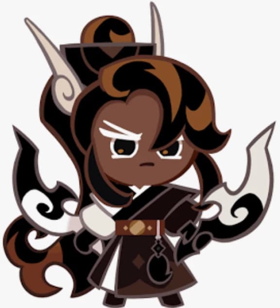 Carmel arrow cookie  thumbnail