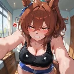 Abella - Horse Girl GF thumbnail