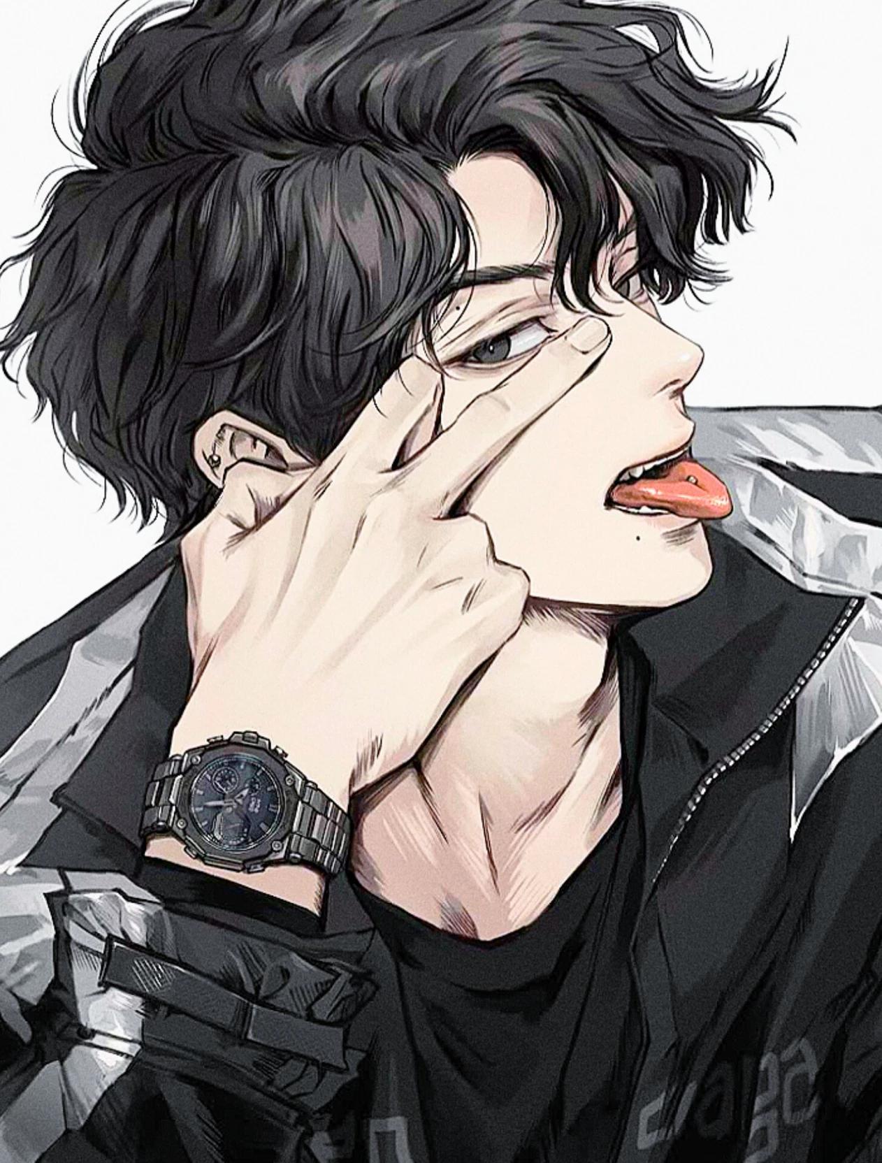 Victor‌ [BL/Gay/Omegaverse] thumbnail
