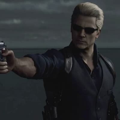 Albert Wesker thumbnail