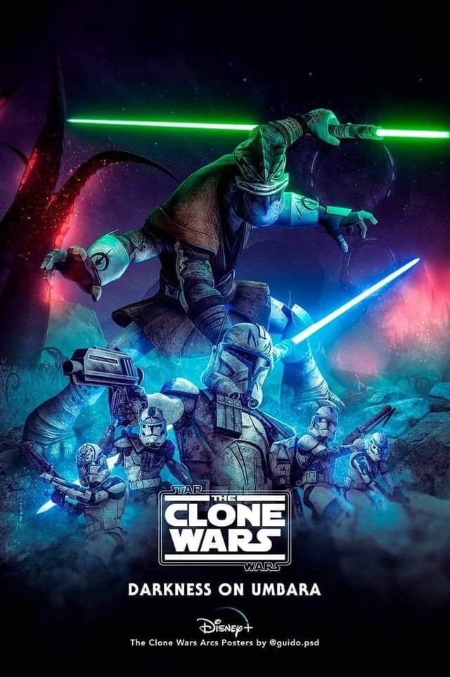 Star Wars the Clone Wars thumbnail