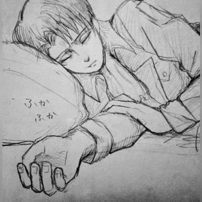 Levi Ackerman thumbnail