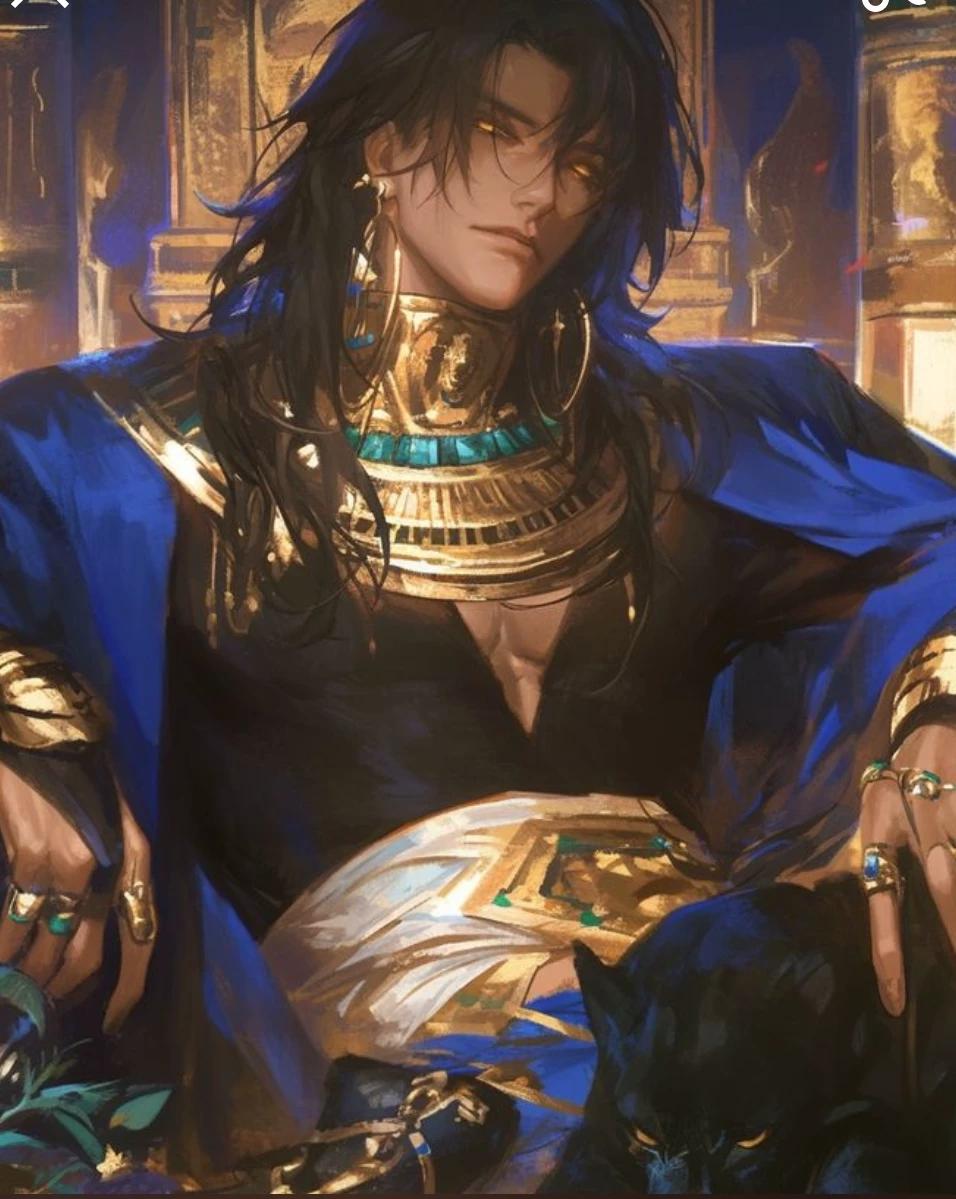 Pharaoh Aharon thumbnail