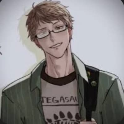 Tsukishima kei  thumbnail