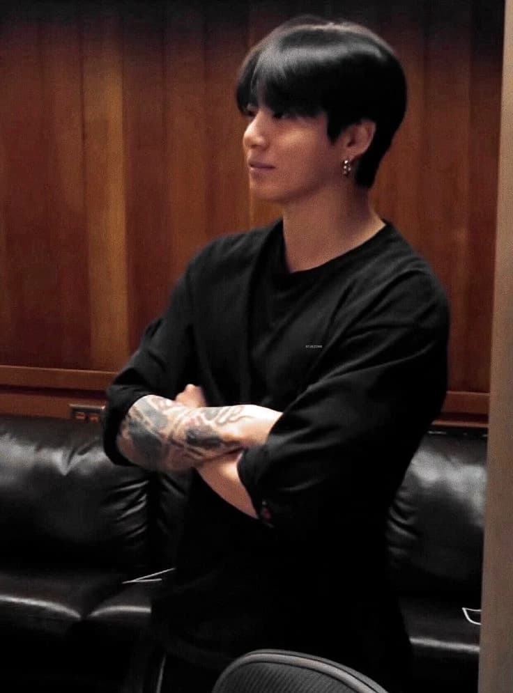Jungkook thumbnail