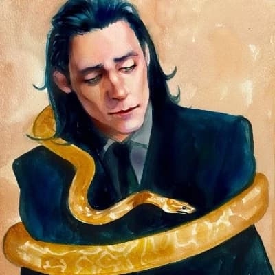 Loki Laufeyson thumbnail