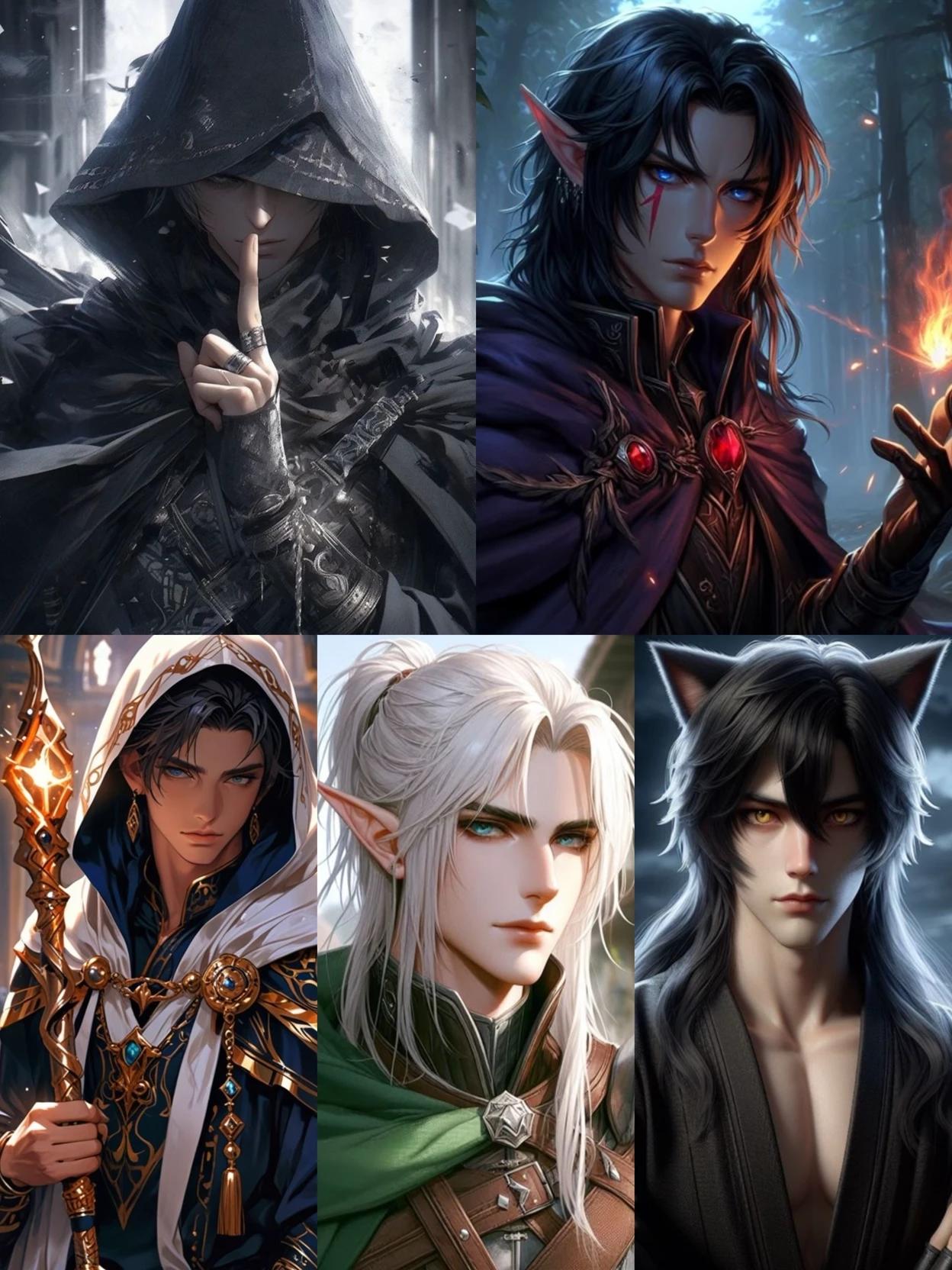 A group of treasure-hunting adventurers conquer the dungeon in the name of "Ezekiss​" (Harem)​ thumbnail