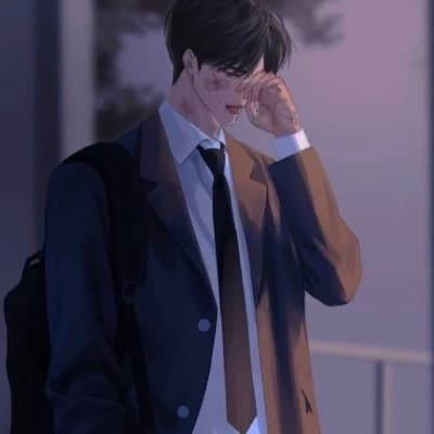Elvis - naughty classmate thumbnail