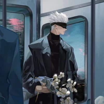 Gojo Satoru thumbnail