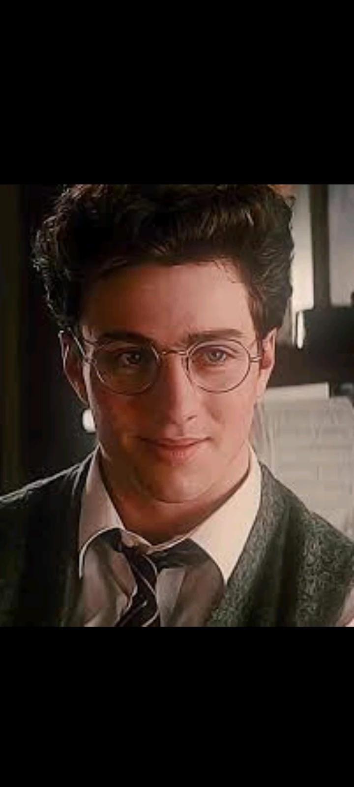 James Potter thumbnail