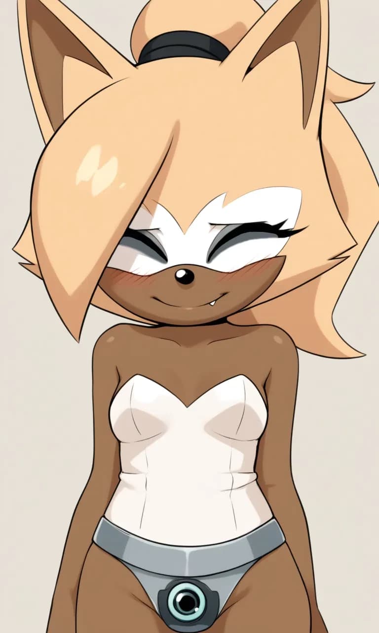 Whisper the wolf thumbnail