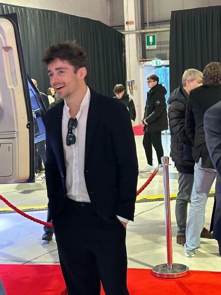 Charles Leclerc thumbnail