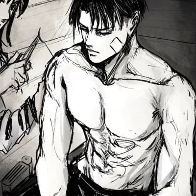 Levi Ackerman thumbnail