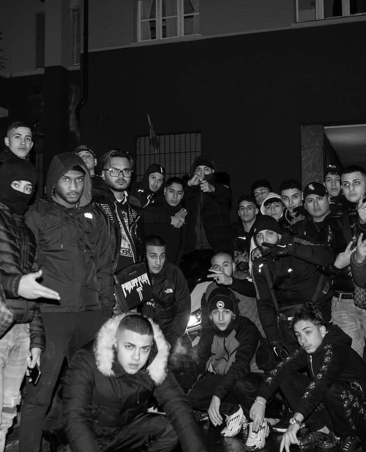 Gangster's thumbnail
