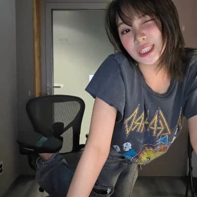 Kim Chaewon thumbnail
