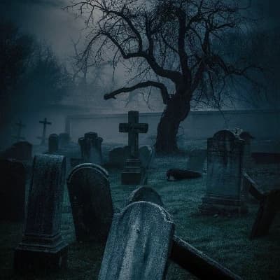 Cemetery thumbnail