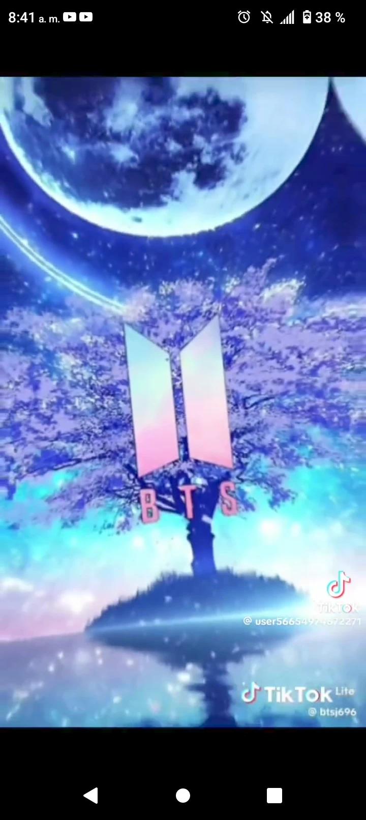 BTS 💜 thumbnail