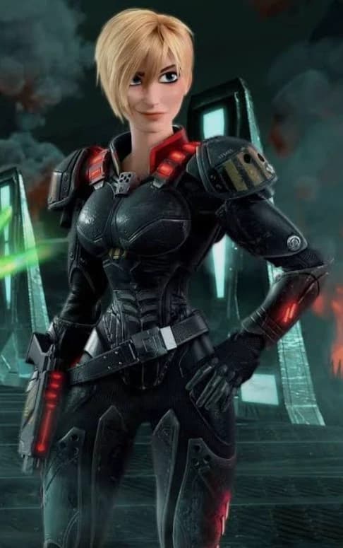 Sergeant Calhoun thumbnail